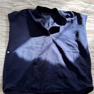 Figs Rafaela Oversized Scrub Top